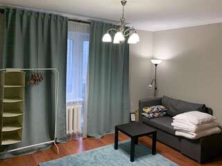 Апартаменты Gray Apartment Pobedy 21 Витебск Апартаменты с 1 спальней-12