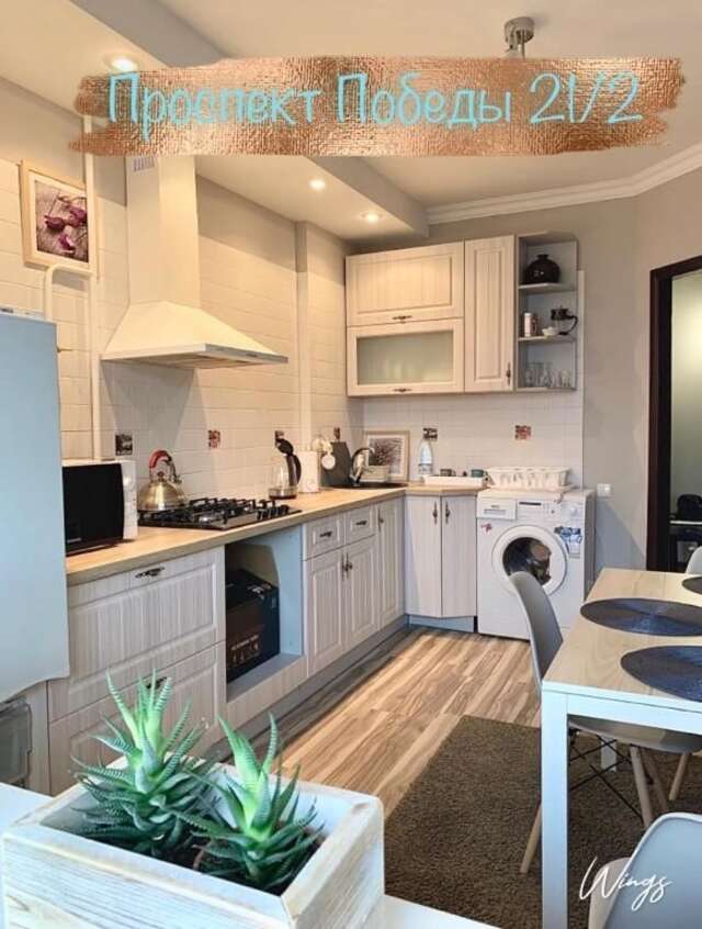 Апартаменты Gray Apartment Pobedy 21 Витебск-17