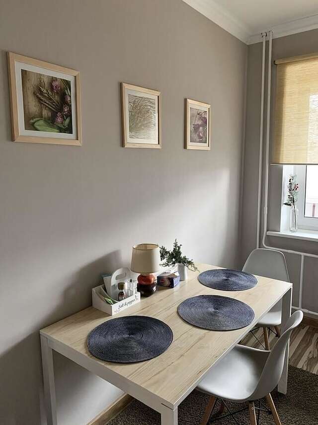 Апартаменты Gray Apartment Pobedy 21 Витебск-4